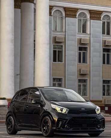 авто под выкуп в рассрочку: Kia Morning: 2018 г., 1 л, Автоматические, Бензин, Хэтчбэк
