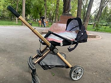 foo foo: Прочная и удобная коляска с железной рамой от бренда Ining Baby. В — 2
