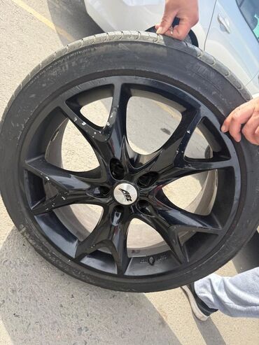 колесо на квадроцикл: Колеса в сборе 235 / 45 / R 18, Лето, 1 шт, Легковые, Литые