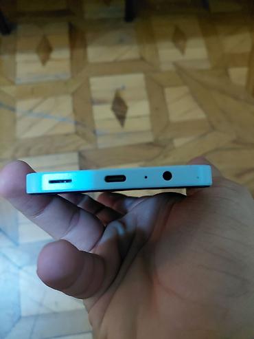 samsung 2011: Samsung Galaxy A15, 128 GB, rəng - Ağ, Qırıq — 4