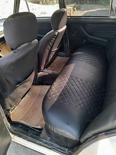 VAZ (LADA): VAZ (LADA) 2106: 1.6 l | Sedan — 1