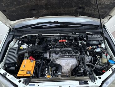 Honda: Honda Odyssey: 2002 г., 2.3 л, Автомат, Газ, Минивэн — 15