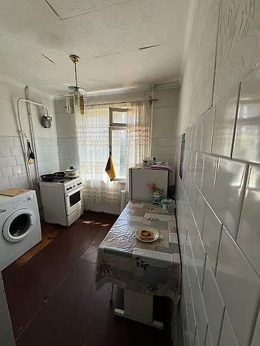 flat osh: 2 комнаты, 5 мкр Собственник, С подселением, С мебелью полностью — 3