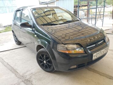 Chevrolet: Chevrolet Aveo: 2007 г., 1.4 л, Автоматические, Бензин, Хэтчбэк