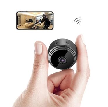nezaret kameralari: Mini kamera (gizli kamera) ✔️Salam. Sizə keyfiyyətli məhsul təqdim