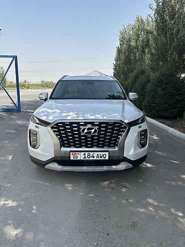 palisad: Hyundai Palisade: 2020 г., 2.2 л, Автомат, Дизель, Кроссовер — 1