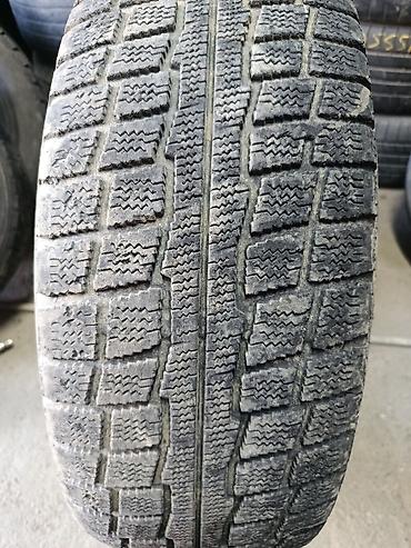 Шины 205 / 65 / R 15, Зима, Б/у, 1 шт, Легковые, Япония, GoodYear