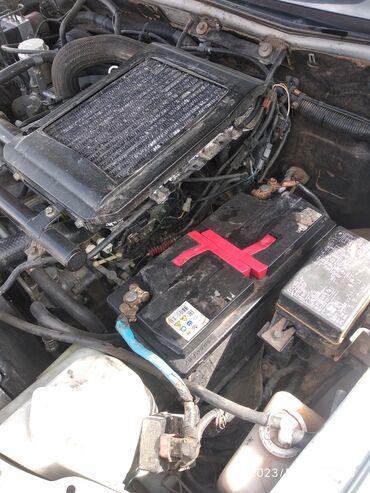 Mitsubishi: Mitsubishi Challenger: 1997 г., 2.8 л, Автомат, Дизель, Внедорожник — 9