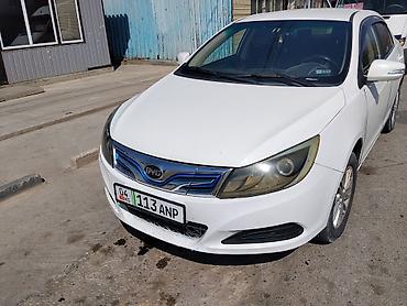 byd t5: BYD E5: 2019 г., Электромобиль, Седан — 1