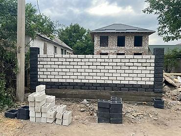 urban construction: Пескоблок койобуз ылдам жана сапатту туздуко басым жасайбыз фундамент — 5