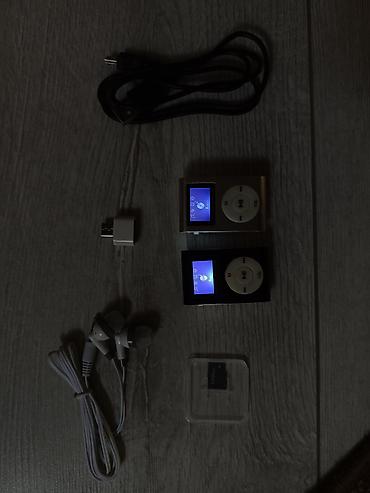 ipod player: Комплект плеера MP3 научу закидывать музыки Состав набора: - — 5