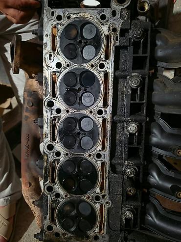 10 lt 663: Mercedes 4 göz ün 2.7 CDİ Qalofka satılır, əla vəziyyətdədir, heç vaxt — 8