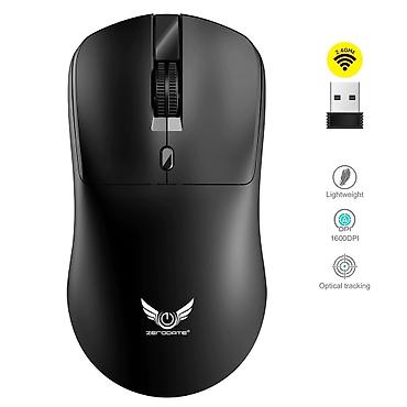 mx keys: Беспроводная игровая мышь Zerodate 2.4 ГГц - Подключение — 1