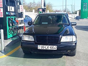 4 goz mercedes 3 2: Mercedes-Benz C 280: 2.8 л | Седан — 2