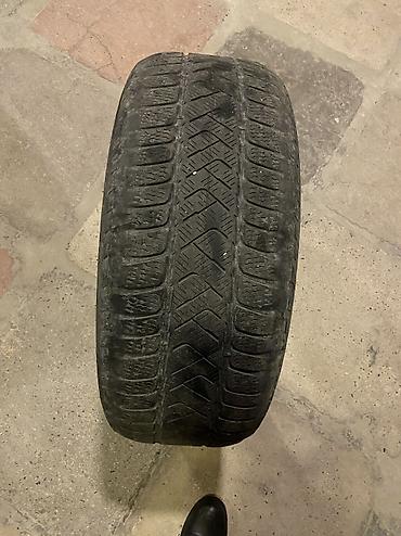 islenmis tekerler type 1: İşlənmiş Şin Continental 245 / 45 / R 18 — 3