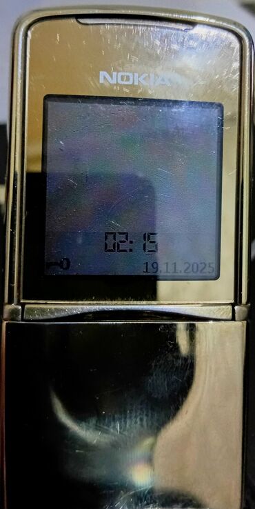 Nokia: Nokia 1, rəng - Gümüşü, Düyməli — 10