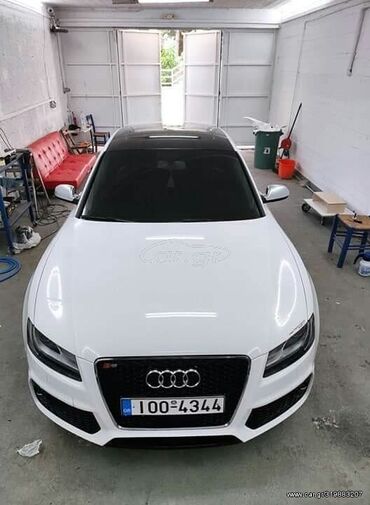 Audi: Audi A5: 2 l. | 2010 έ. Κουπέ