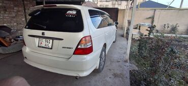 Honda: Honda Odyssey: 2001 г., 2.3 л, Вариатор, Бензин, Минивэн — 3