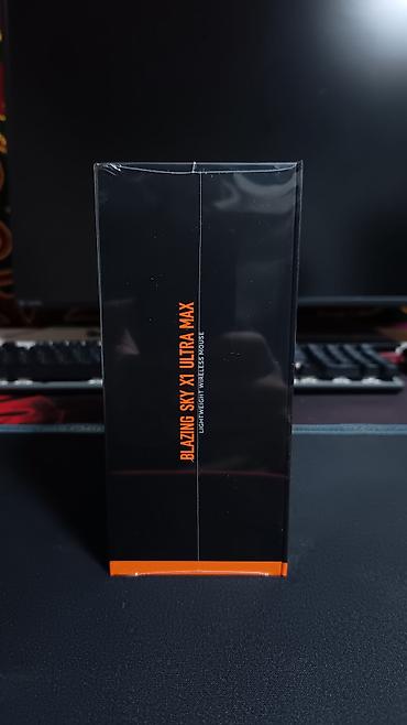 Компьютерные мышки: ATK X1 V2 ULTRA MAX 2.0 Paw 3395 ultra. Nordic 54L15. 8k частота — 6