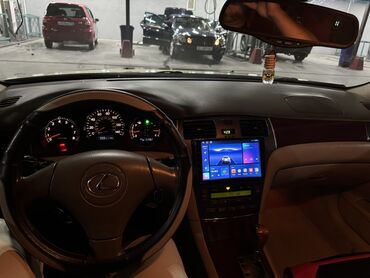 обмен автомобилей с доплатой: Lexus ES: 3.3 л, Автомат, Бензин, Седан