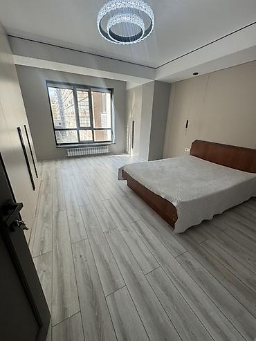 прод квартиру: 2 комнаты, 82 м², Средний Джал Элитка, 5 этаж, Дизайнерский ремонт — 6