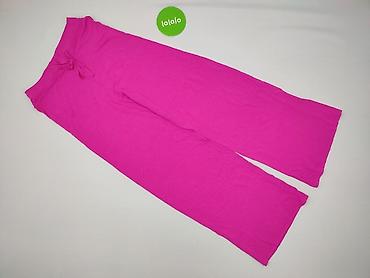 wide: Spodnie materiałowe damskie, rozmiar One size — 2