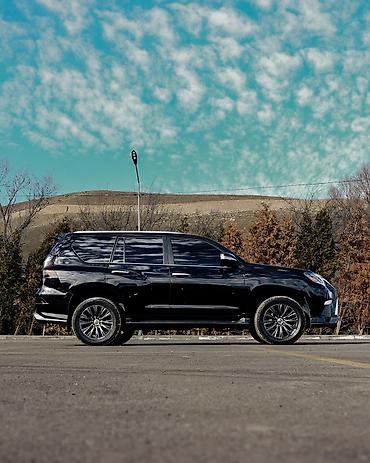 lend cruizer: Сдаю Lexus GX, На неделю, Без водителя, | Залог, Водительские права, От 18 лет — 2