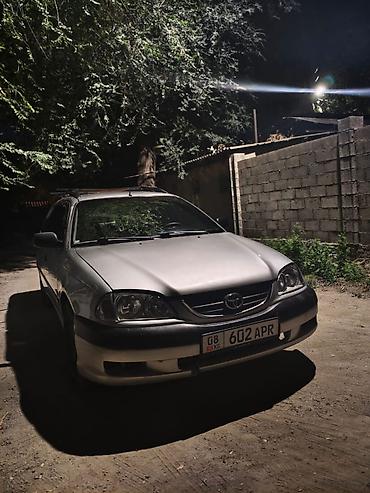 рекстан пикап: Toyota Avensis: 2001 г., 2 л, Механика, Дизель, Универсал — 2