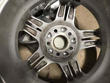 vrata golf 2: ALUMINIJUMSKE FELNE 4. 16 5 X 100 | 4.ALU FELNE TOYOTA PRIUS  6 jot — 3