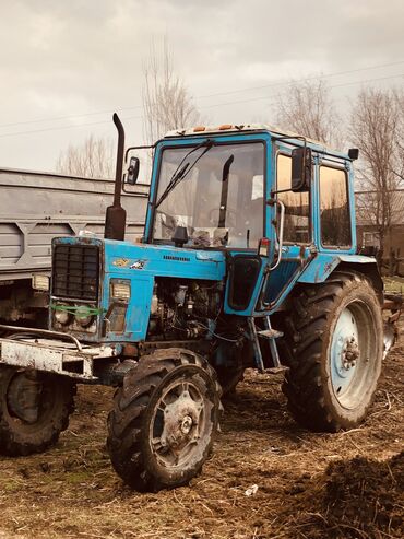 Тракторы: MTZ 82.1 Год1990 в хорошем состоянии