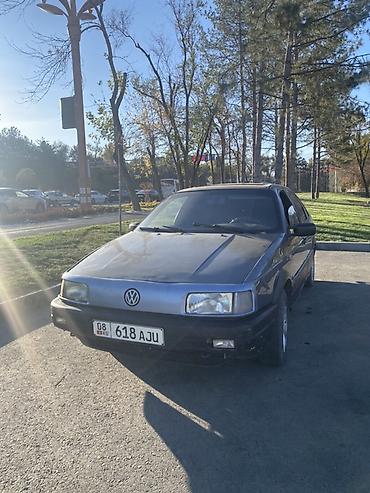 монопрыск на пассат: Volkswagen Passat: 1989 г., Бензин, Седан — 6