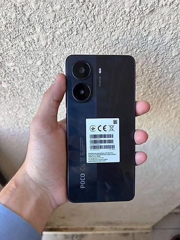iphone 11 pro gence: Poco X7 Pro, 256 GB, rəng - Qara, Barmaq izi, Face ID — 1