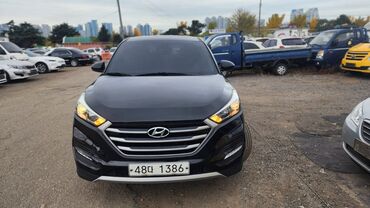 авто в рассрочку без справки о доходах: Hyundai Tucson: 2018 г., 2 л, Дизель