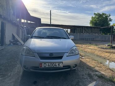 спортивный авто: Suzuki Liana: 2003 г., 1.3 л, Механика, Бензин, Седан