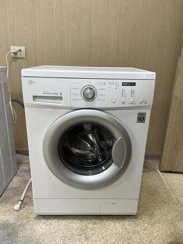 полуавтомат машина стиральная: Стиральная машина LG, Б/у, Автомат, До 6 кг, Компактная