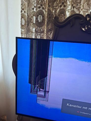 supra satışı: İşlənmiş Televizor LG 55" Ünvandan götürmə — 2