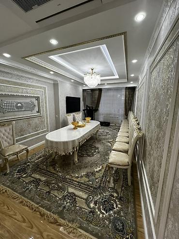 Продажа квартир: 3 комнаты, 120 м², Элитка, 7 этаж, Евроремонт — 11