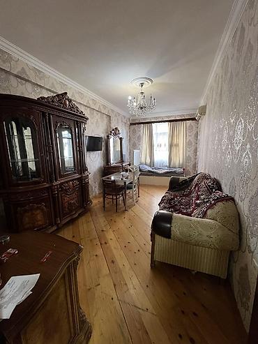 Аренда комнат: İcarəyə verilir 2 otaqlı yeni tikili 70 m², İnşaatçılar m. 200 AZN/ay — 1