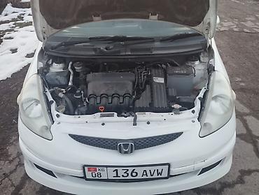 Honda: Honda Fit: 2003 г., 1.3 л, Автомат, Бензин, Хэтчбэк — 8
