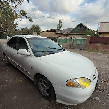 lexus ex: Hyundai Elantra: 1995 г., Механика, Бензин, Седан — 1