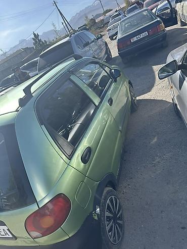 посадка авто: Microcar : 2007 г., 0.8 л, Механика, Бензин, Хэтчбэк — 3
