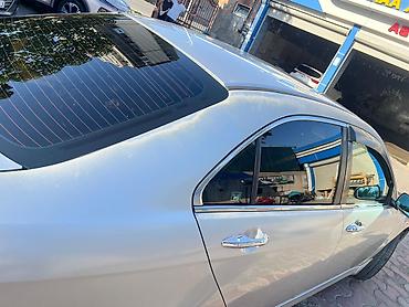 small car: Honda Accord: 2008 г., 2.4 л, Автомат, Бензин, Седан — 10