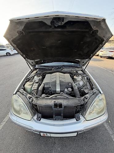 mercedes benz e 200: Mercedes-Benz S-Class: 1998 г., 3.2 л, Автомат, Бензин, Седан — 7