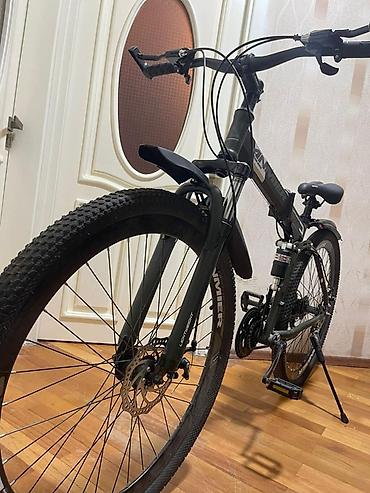 velosiped 28: Dağ/şosse üçün universal velosiped - Qatlanan (foldable) gövdə: asan — 1