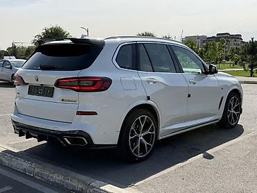 х5 м: Комплект BMW, 2022 г., цвет - Белый, Новый — 5