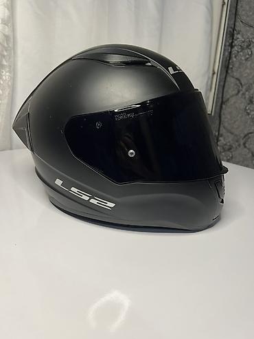 moto almaq: 🔥 LS2 RAPID II — L ÖLÇÜ | 2 VİZOR 🏍️ Cəmi 1 ay istifadə olunub, çox — 1