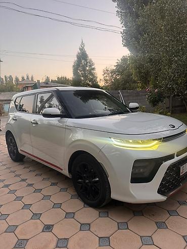 киа саул: Kia Soul: 2019 г., 1.6 л, Робот, Бензин, Кроссовер — 4