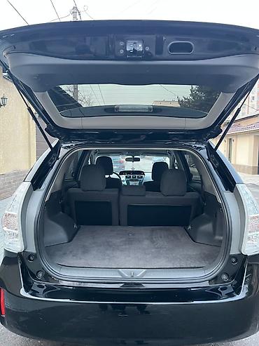 Toyota: Toyota Prius V: 2014 г., 1.8 л, Автомат, Гибрид, Универсал — 17