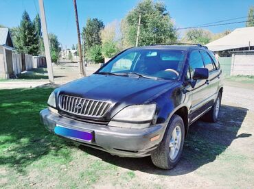 жугули сатам: Lexus RX: 2002 г., 3 л, Автомат, Бензин