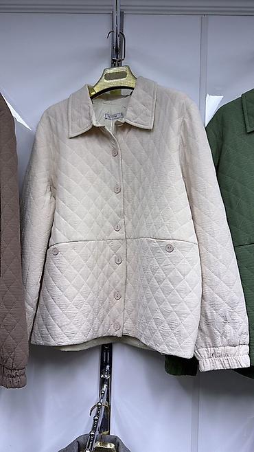 Бомберы: Бомбер, Осень-весна, Оверсайз, Все размеры — 4